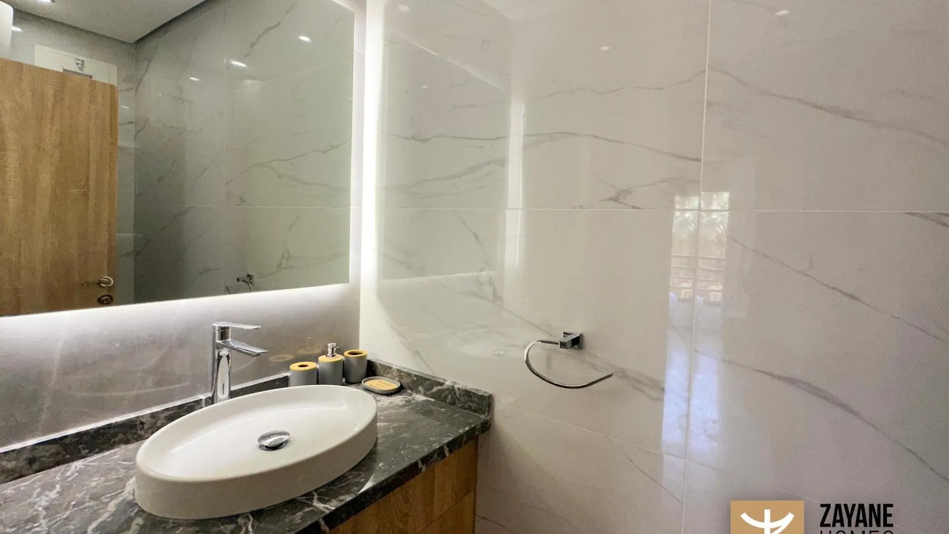 Apartment Premium Hivernage Amazigh 2Br Flat - Zayane Homes Marrakesh Morocco