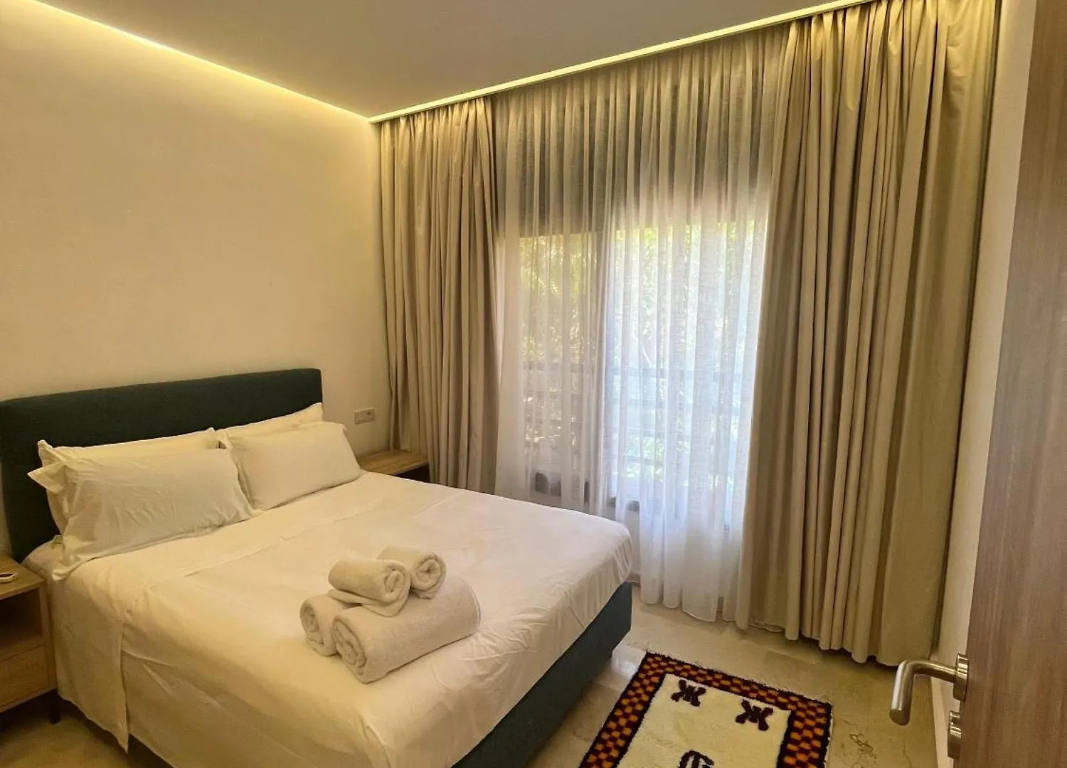 Premium Hivernage Amazigh 2Br Flat - Zayane Homes Marrakesh 0*,  Morocco